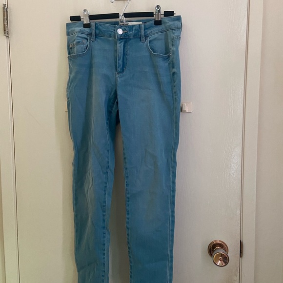 Garage High Rise Jeggings - Picture 2 of 4